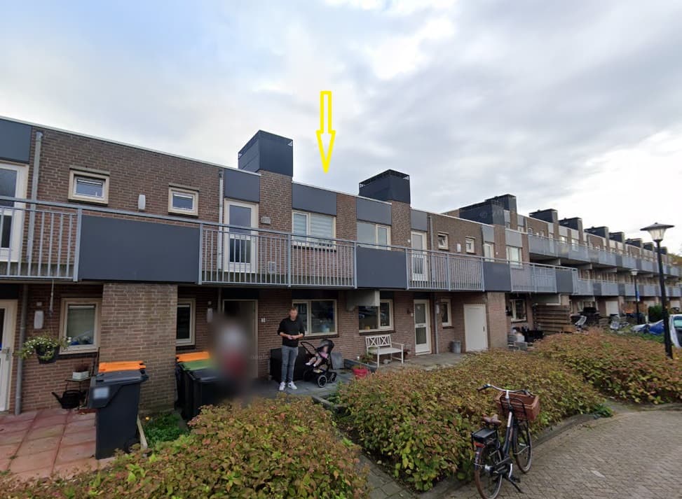 Woning in Heerhugowaard