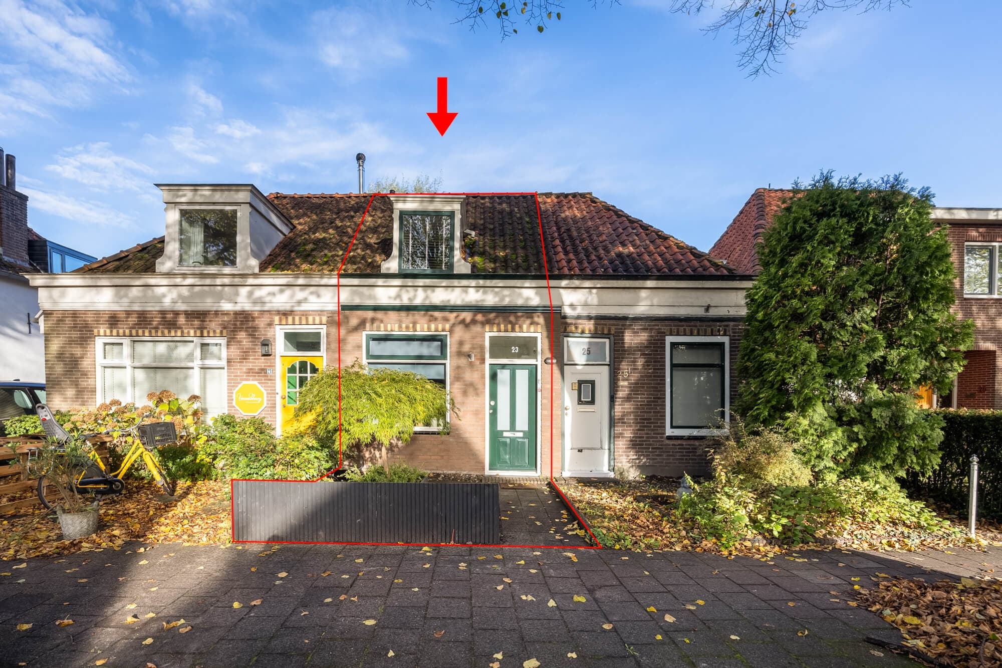 Woning in Hoorn