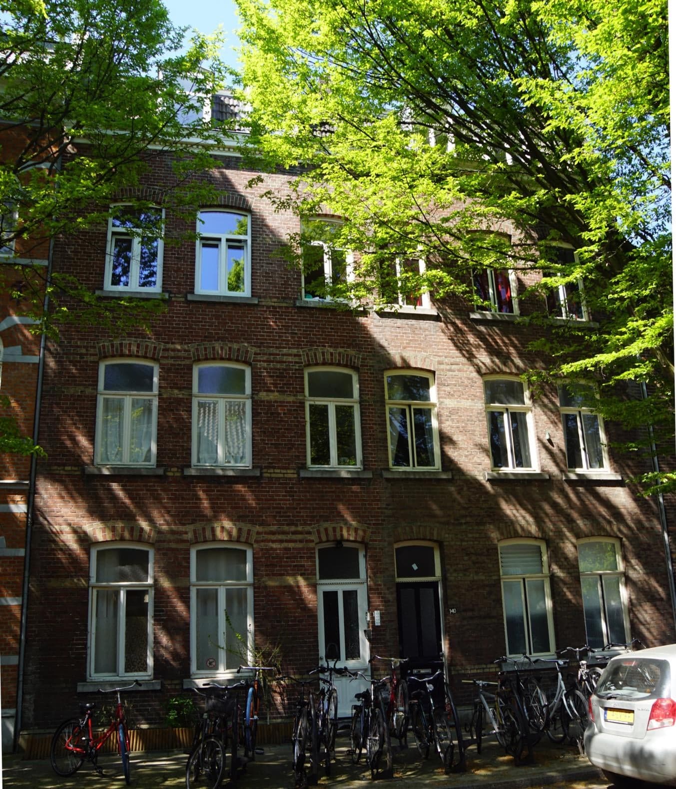 Kamer in Maastricht