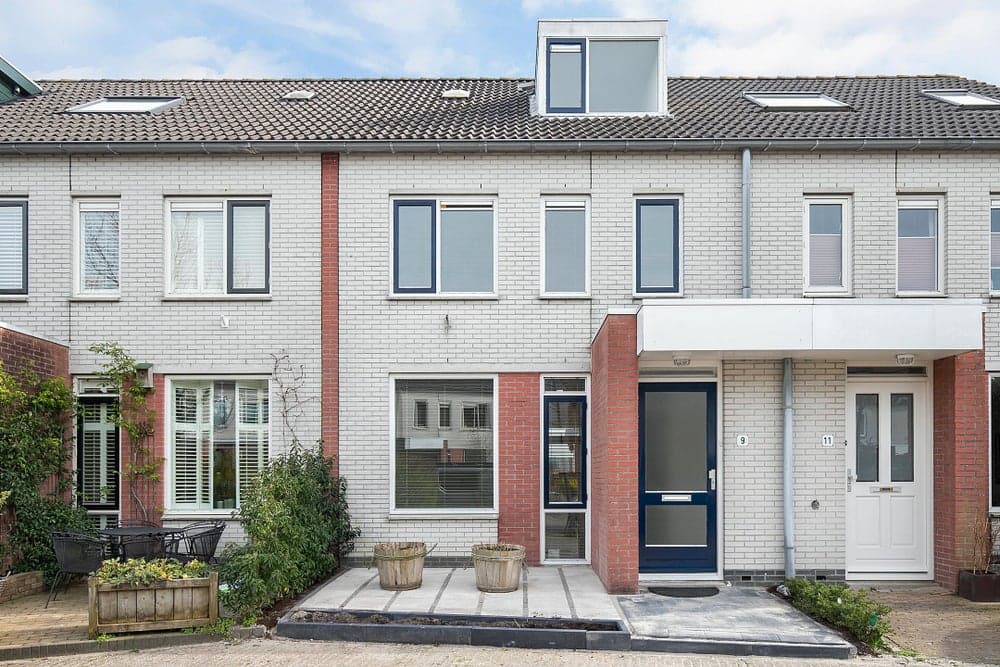 appartement in Leiderdorp