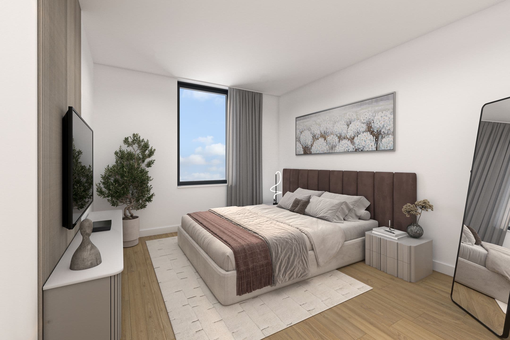 Appartement in Bilthoven