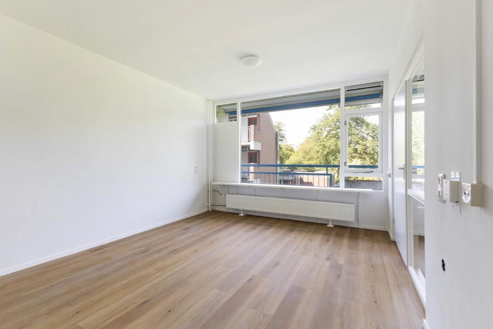 Appartement in Leeuwarden
