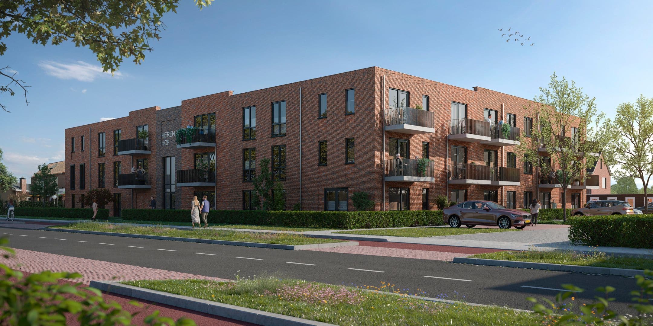 Appartement in Slagharen