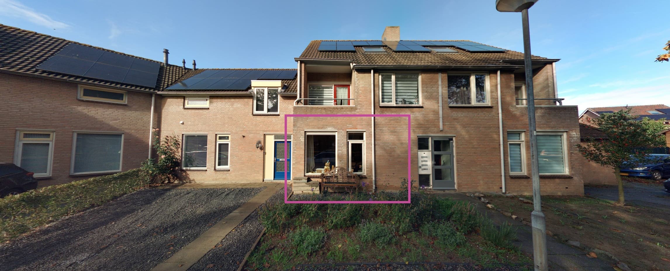 Appartement in 's-Hertogenbosch