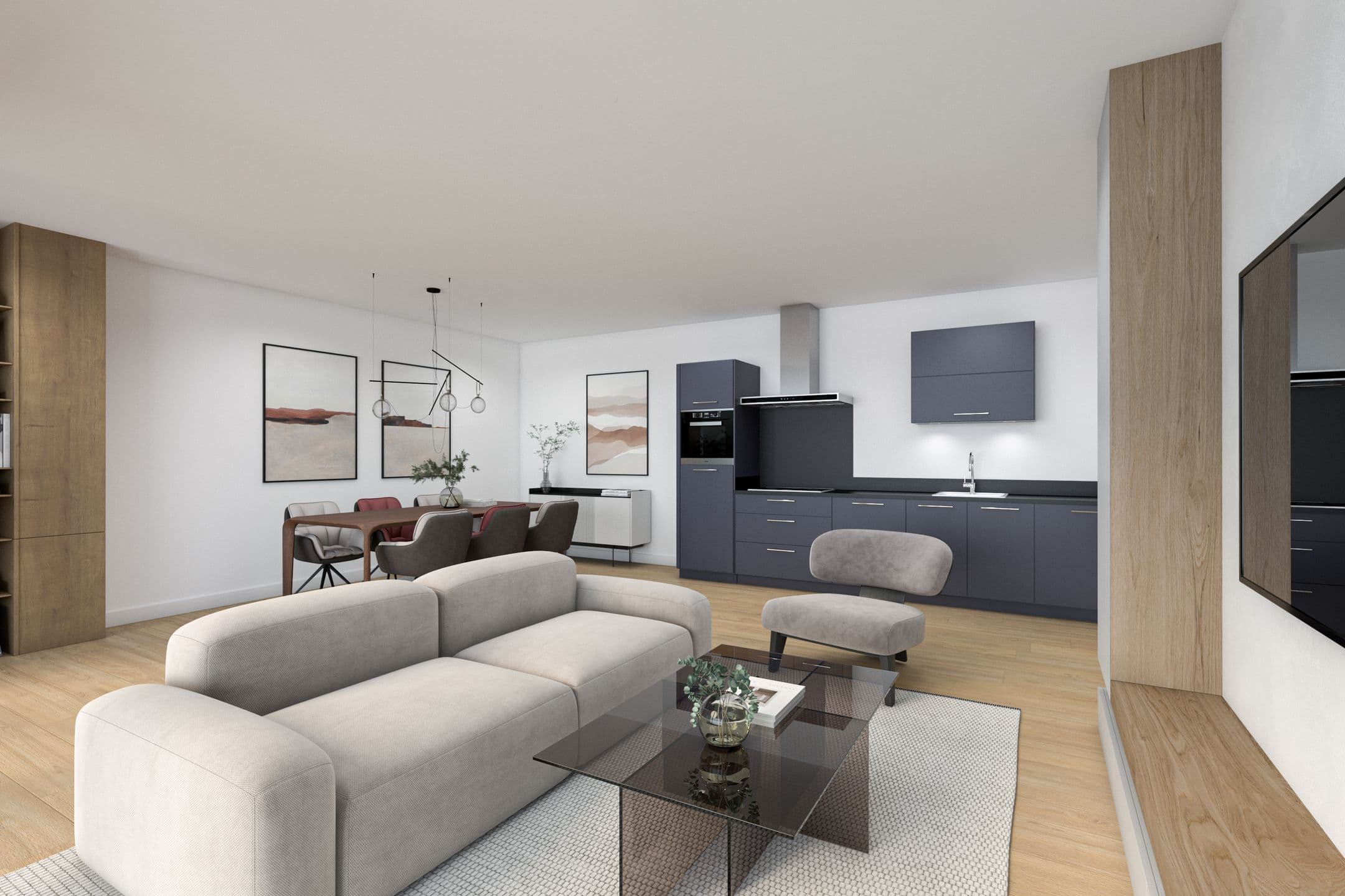 Appartement in Bilthoven