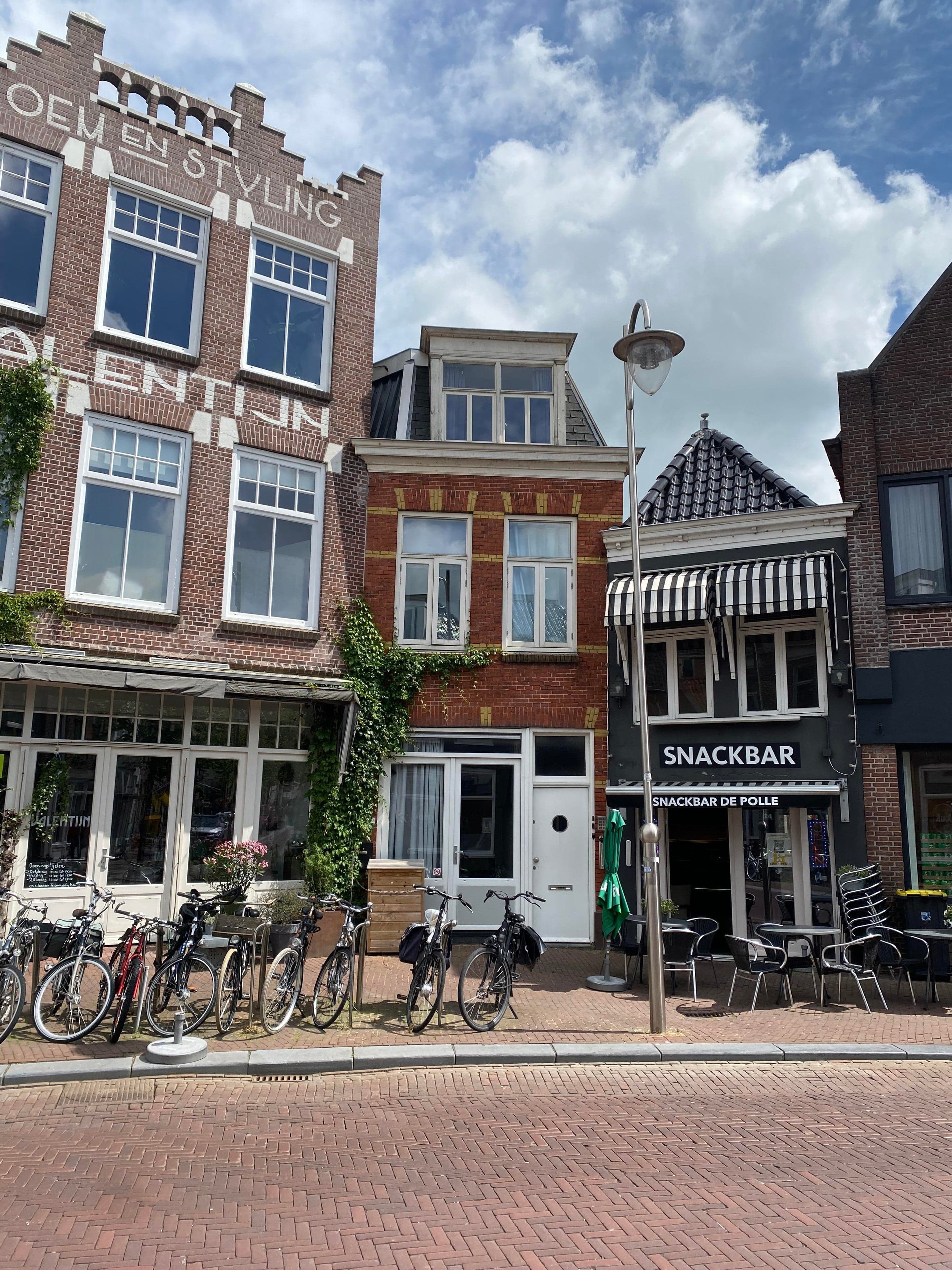 Appartement in Sneek