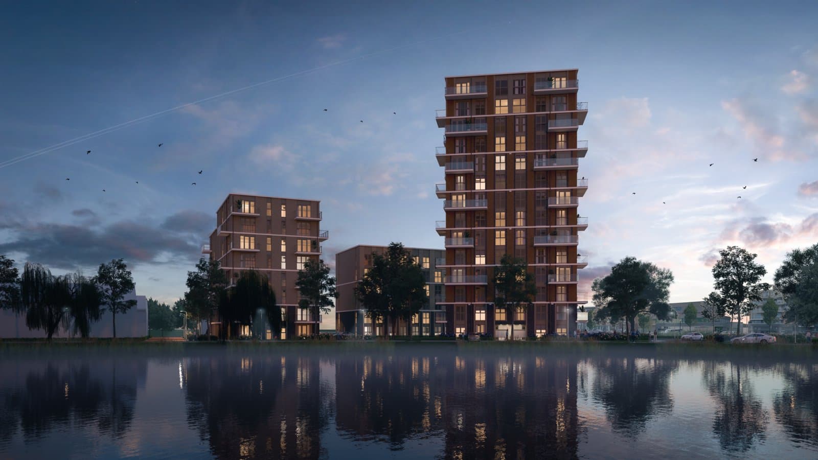 Appartement in Rijswijk
