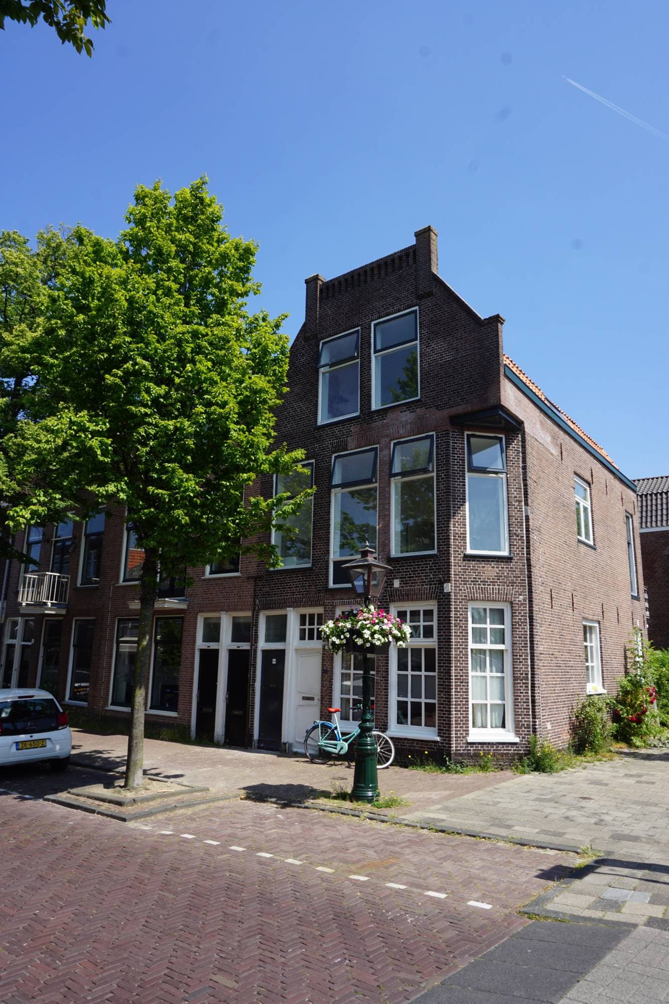 Appartement in Leiden