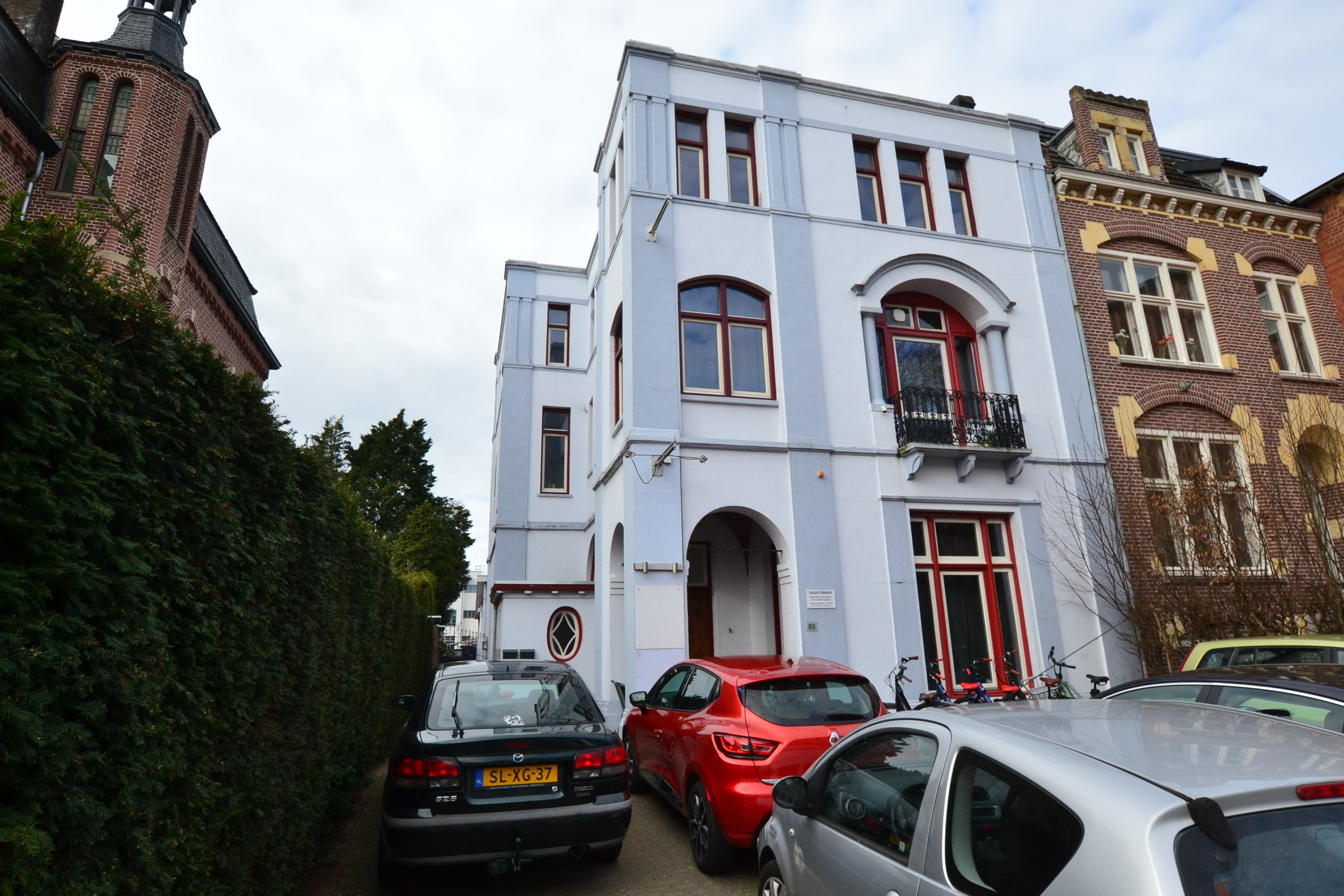 Appartement in Heerlen