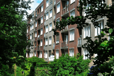 Appartement in Heerenveen