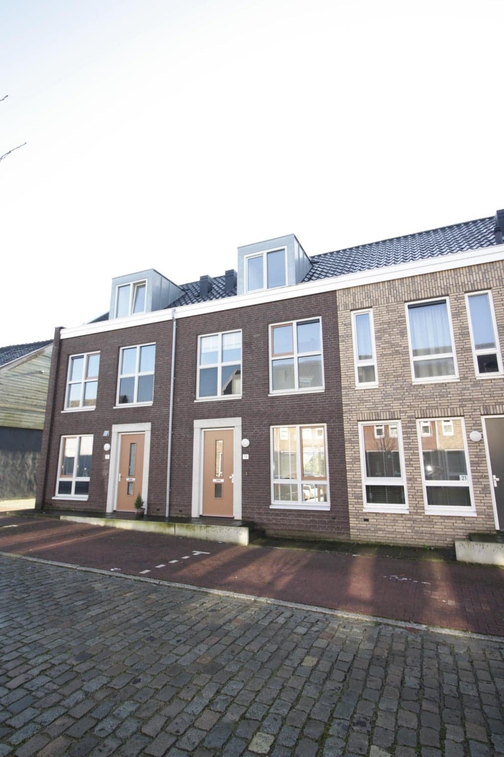 Woning in Bergen op Zoom