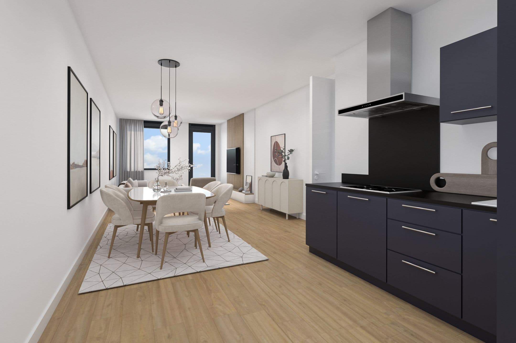 Appartement in Bilthoven