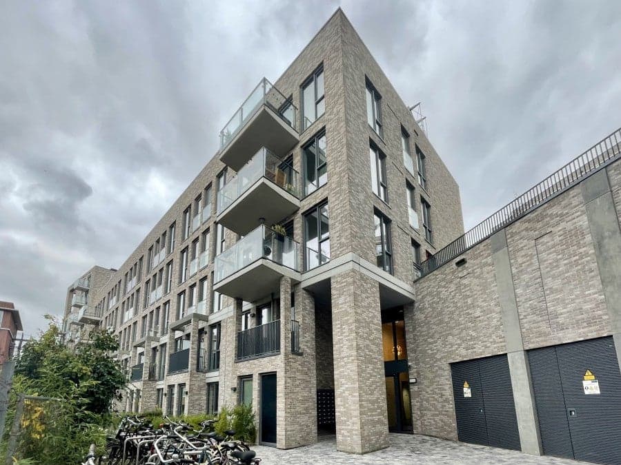 Appartement in Leiden
