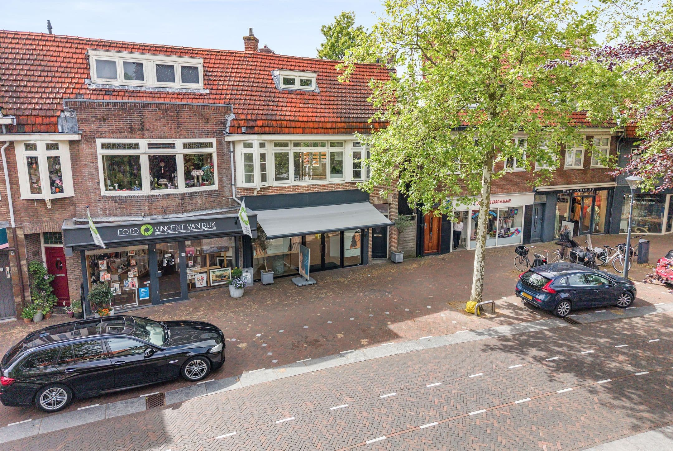 Appartement in Heemstede