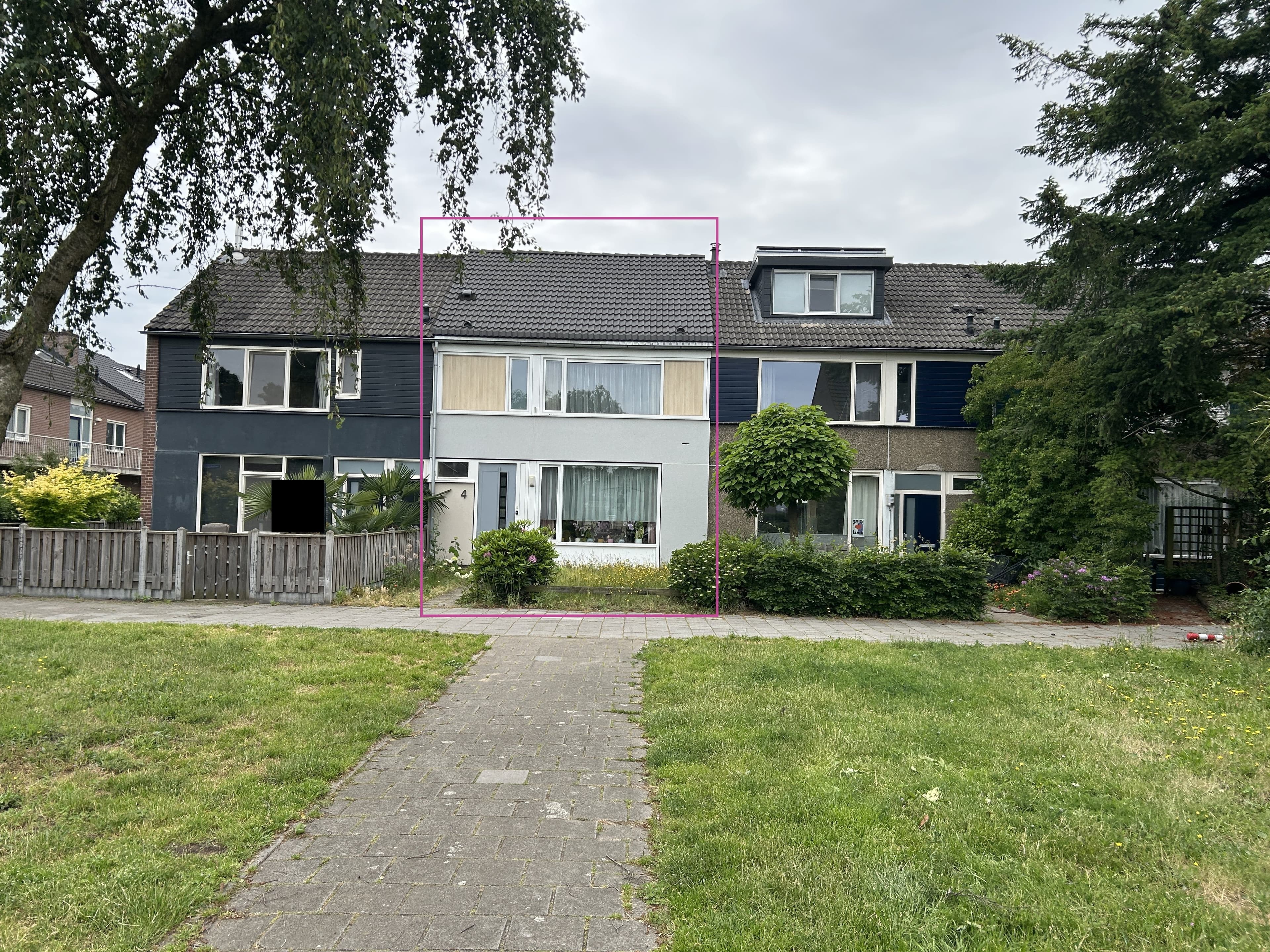 Woning in Rosmalen