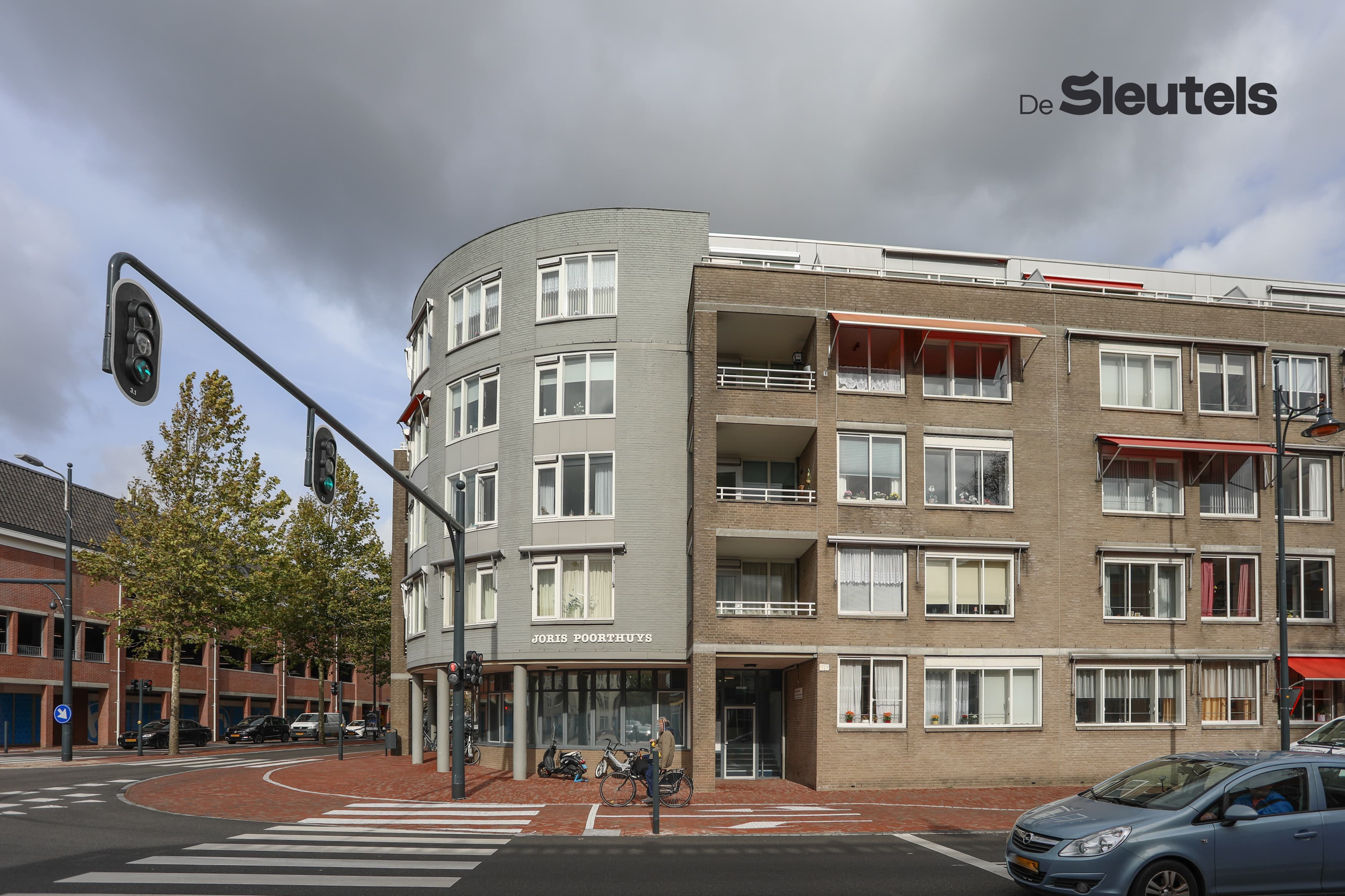 Appartement in Leiden