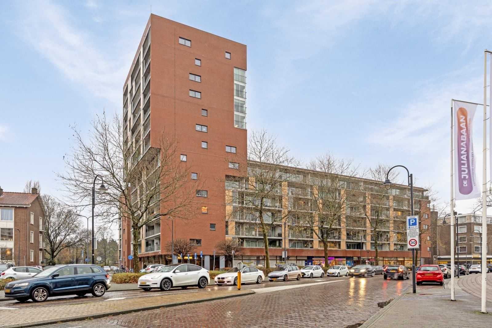 Appartement in Voorburg