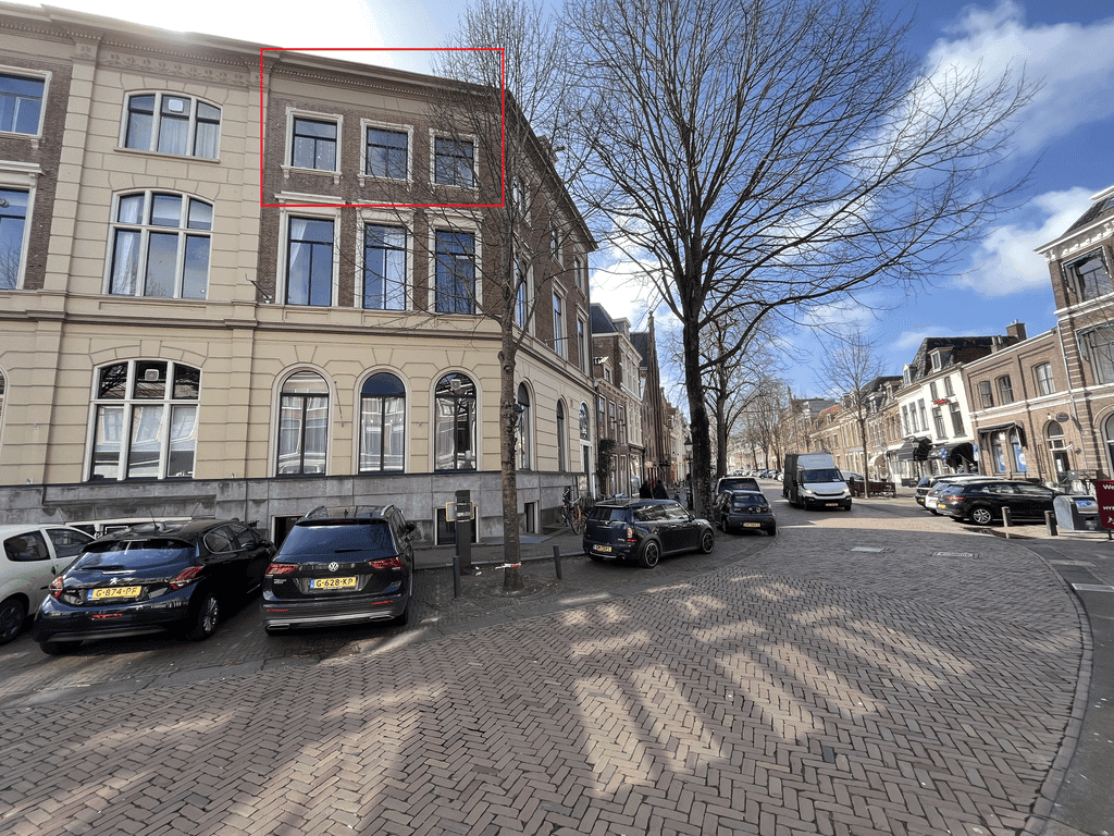 Appartement in Leeuwarden