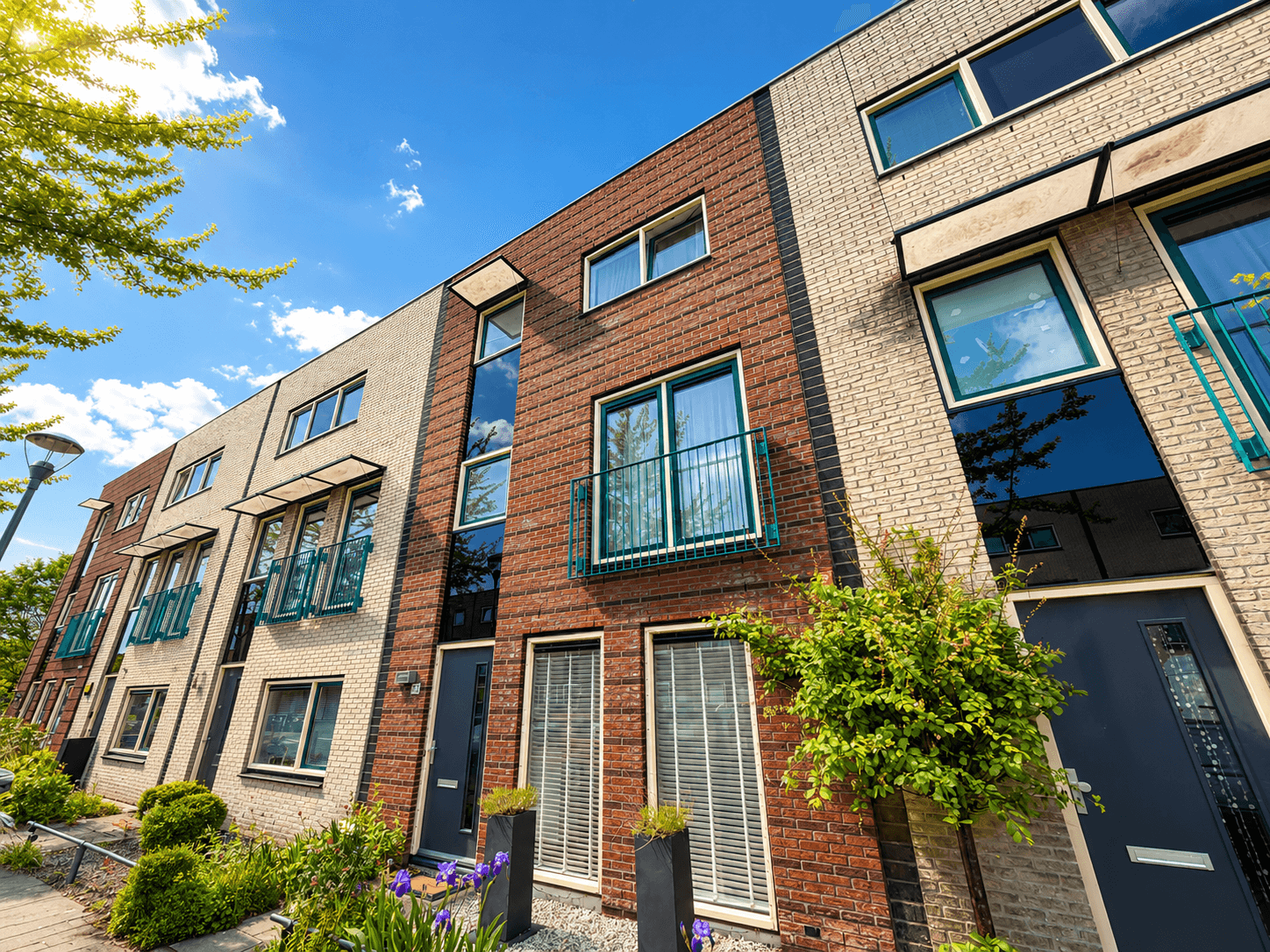 Appartement in Nieuw-Vennep