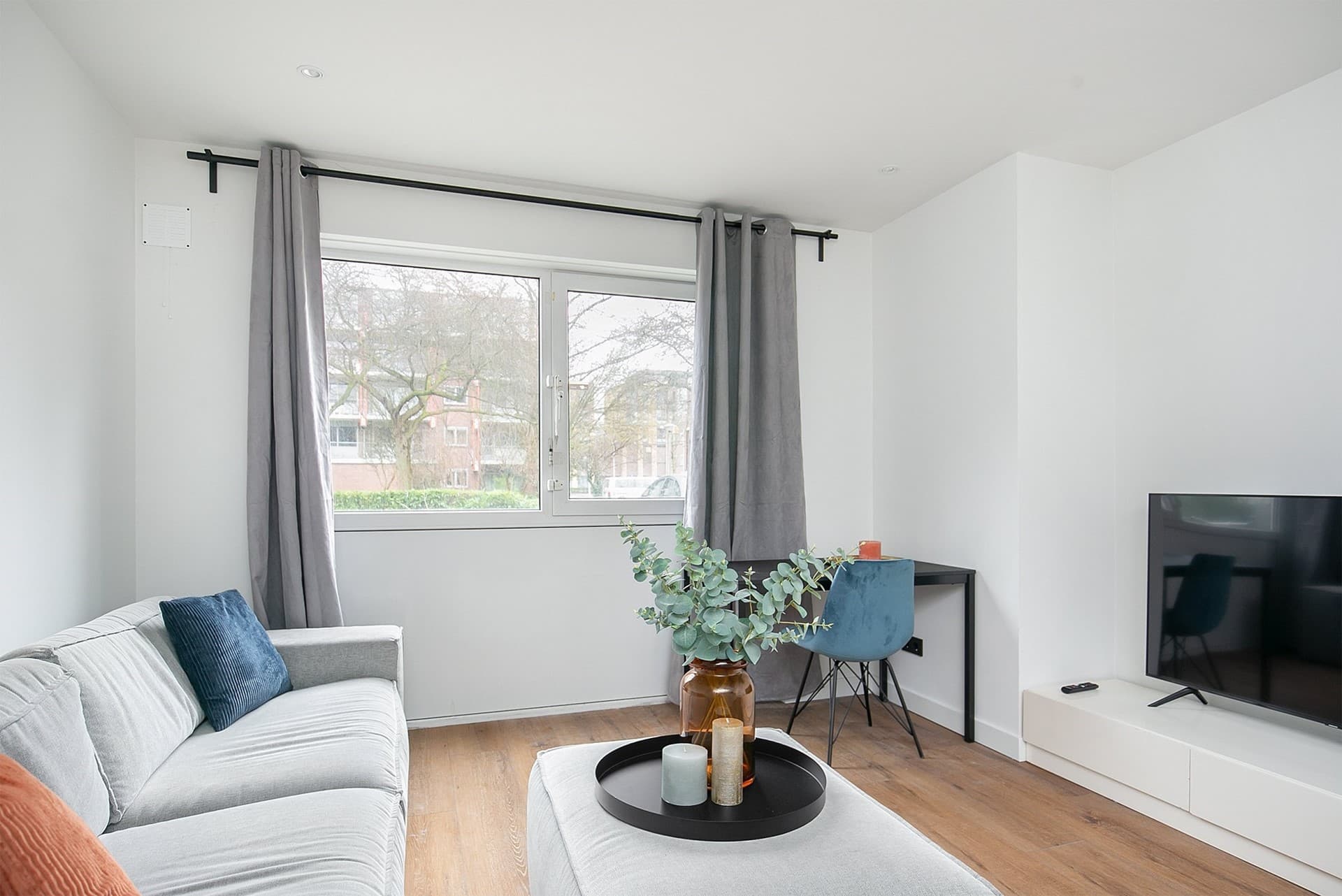Appartement in Amsterdam