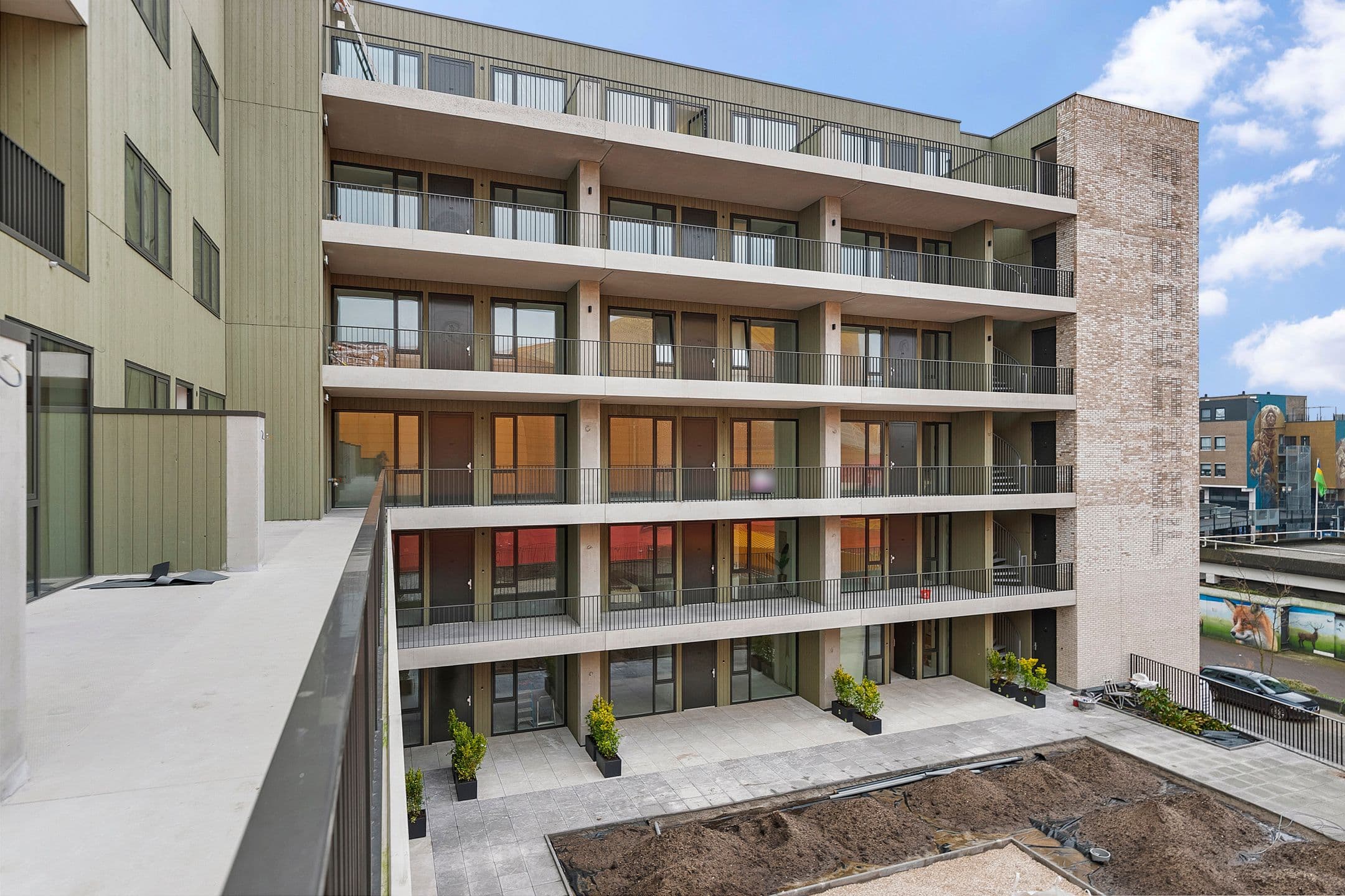 Appartement in Lelystad