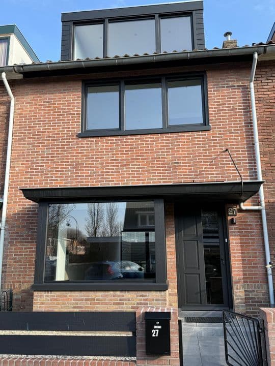 Woning in Haarlem