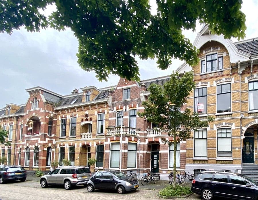 Kamer in Zwolle