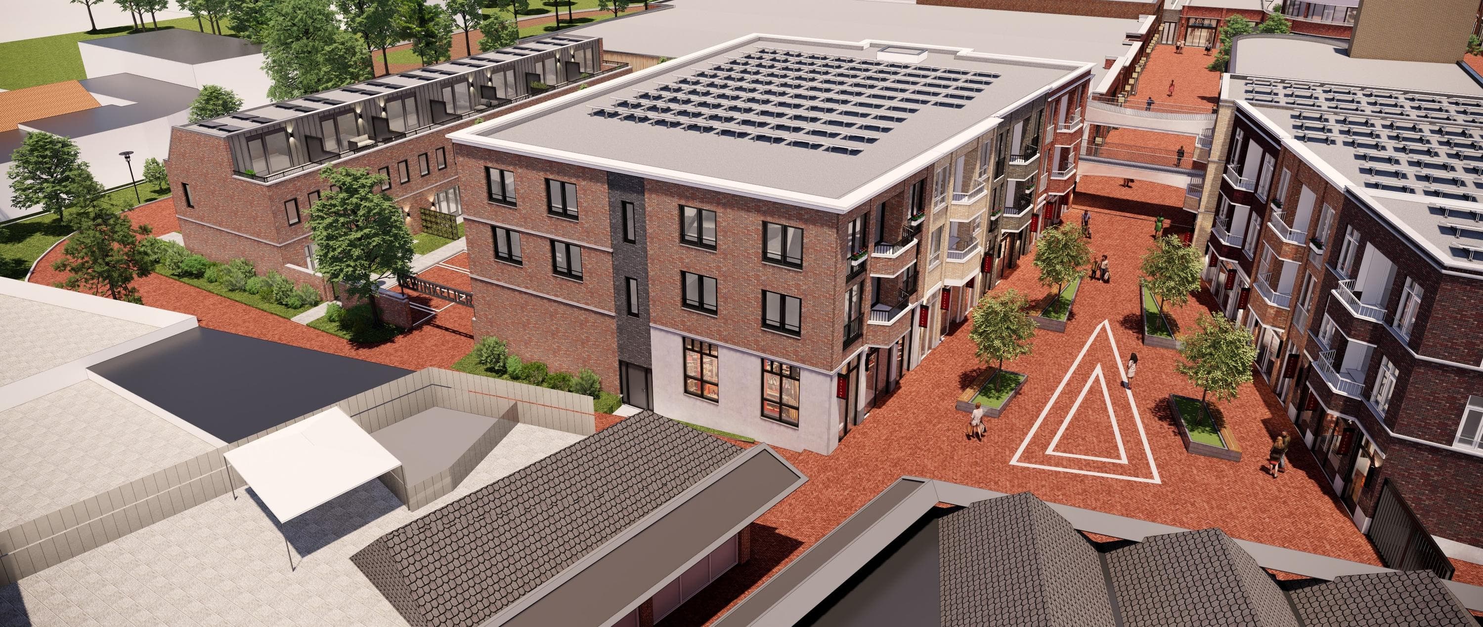 Appartement in Bilthoven