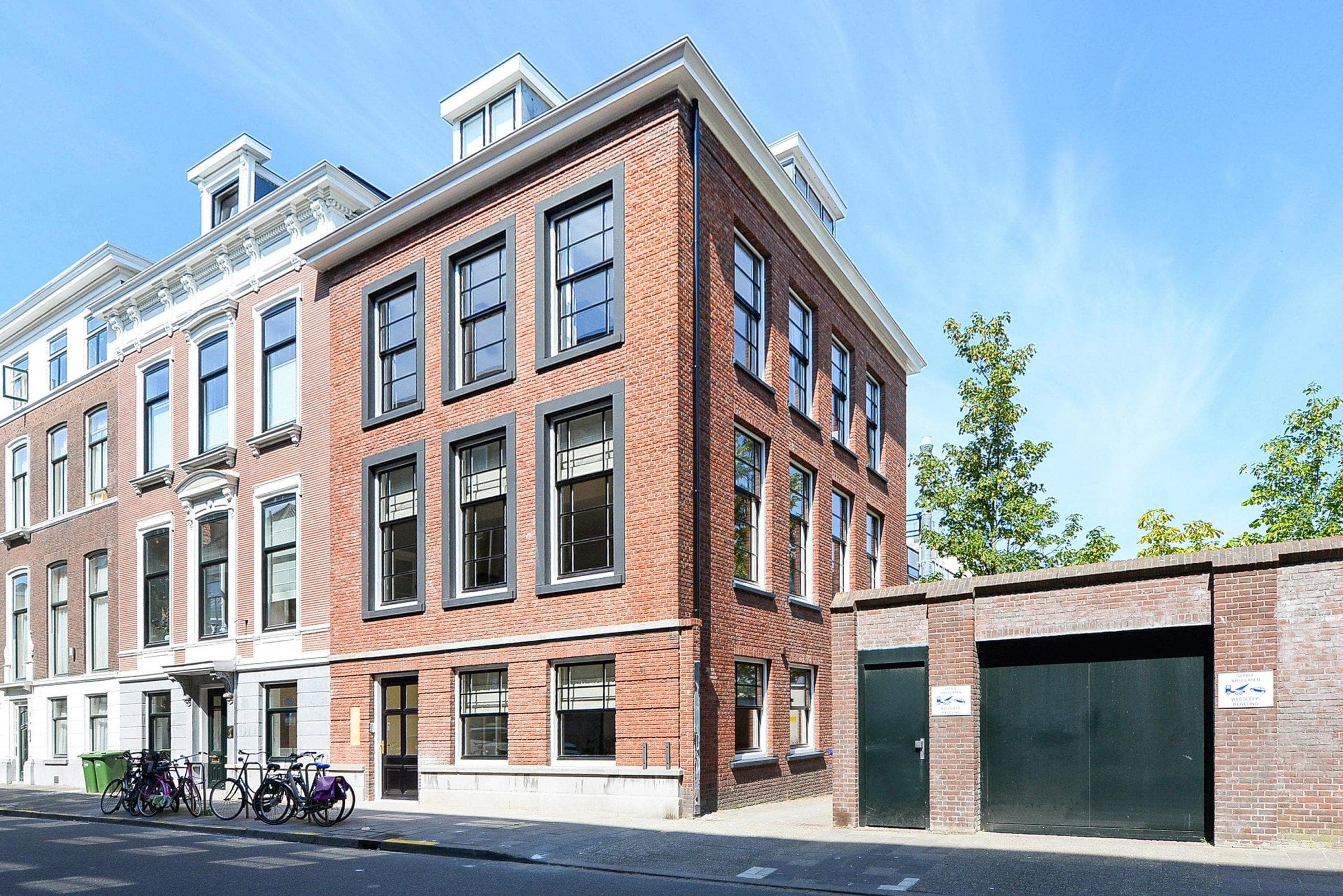 Appartement in Den Haag