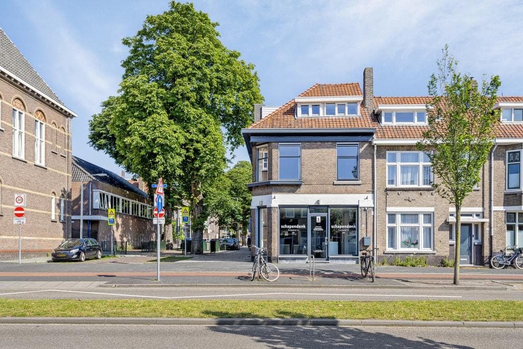 Woning in Bergen op Zoom