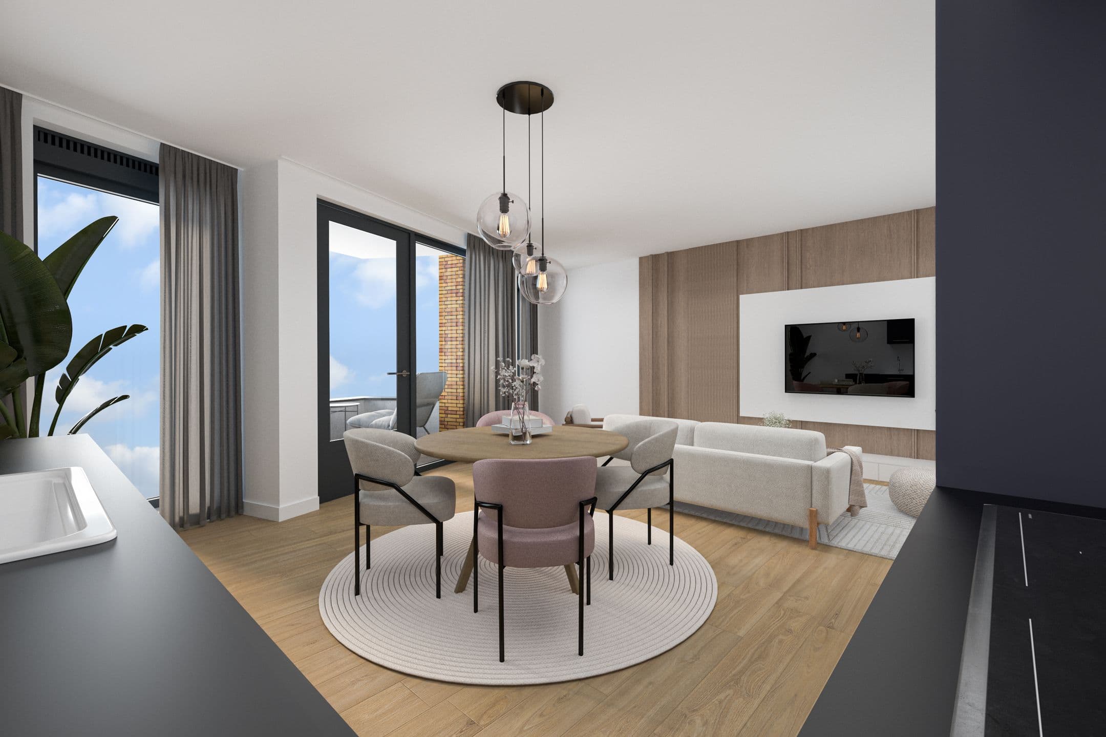 Appartement in Bilthoven