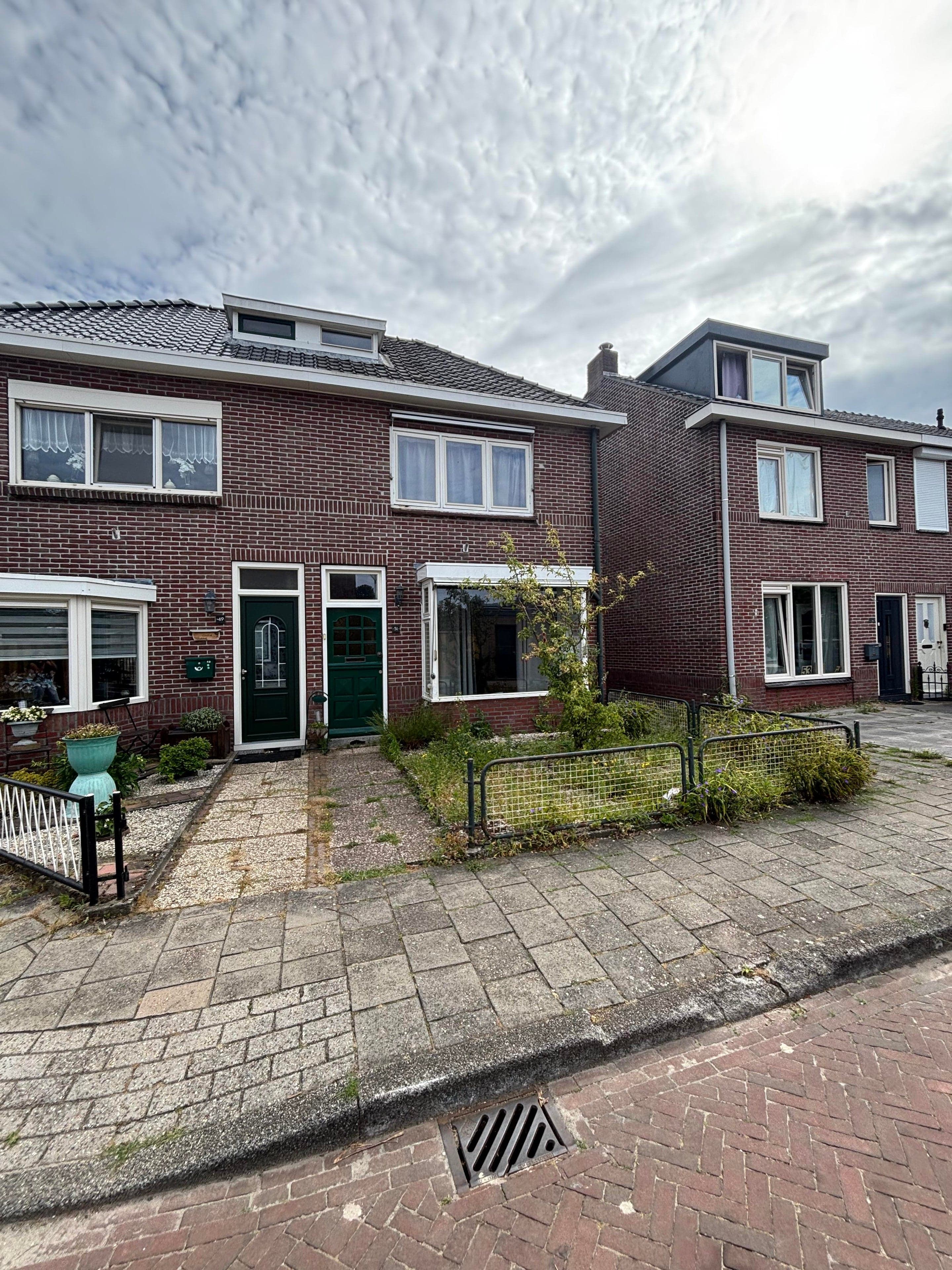 Woning in Enschede