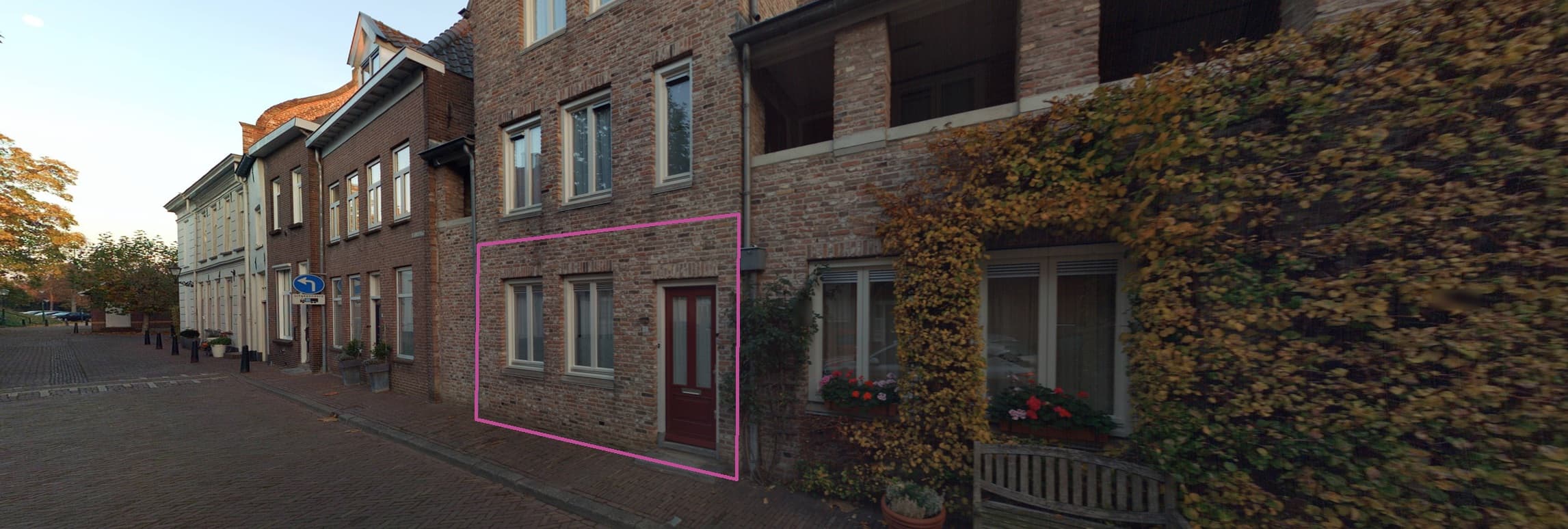 Appartement in Grave