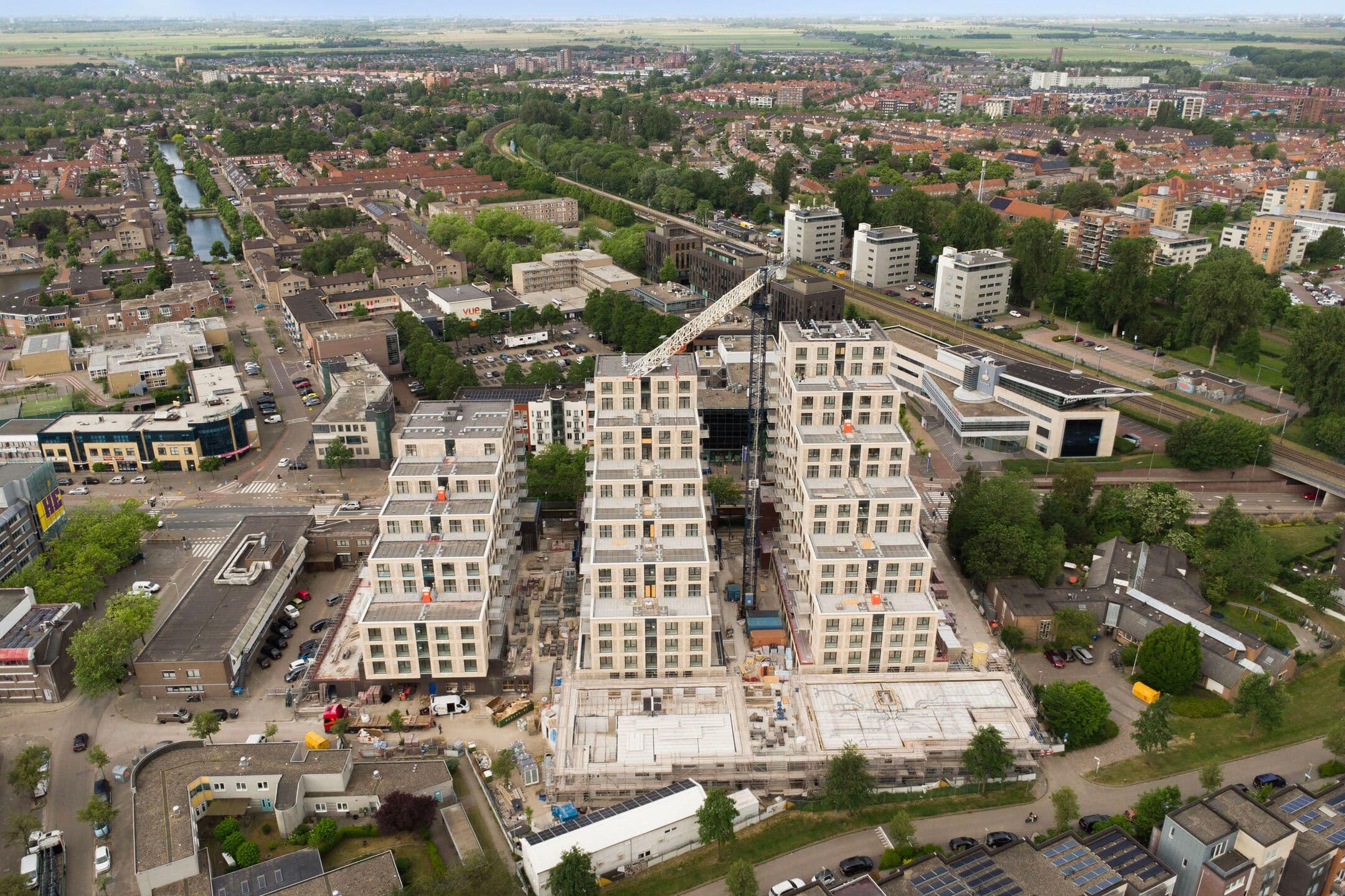 Appartement in Purmerend