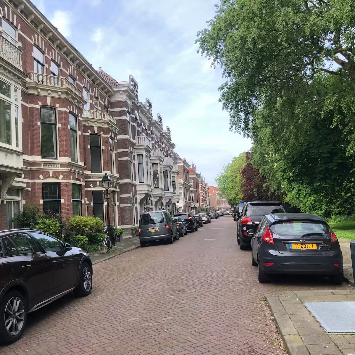 Appartement in Den Haag
