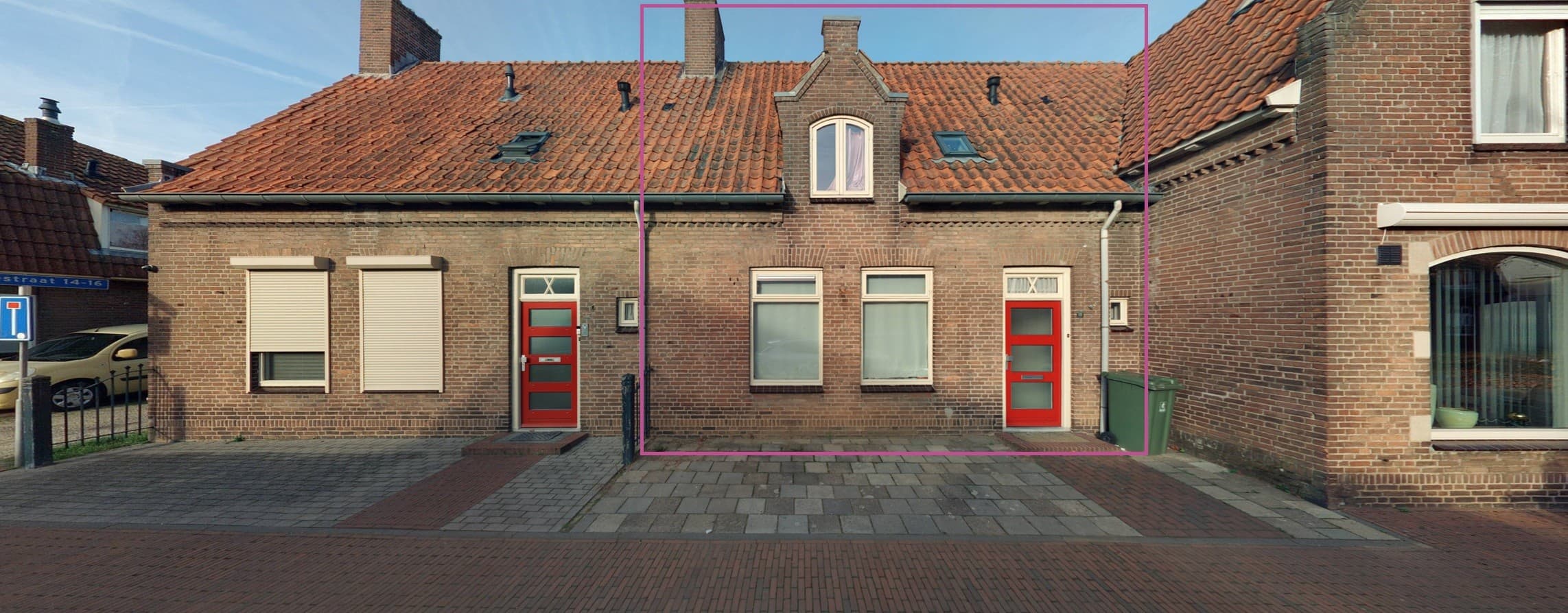 Woning in Cuijk