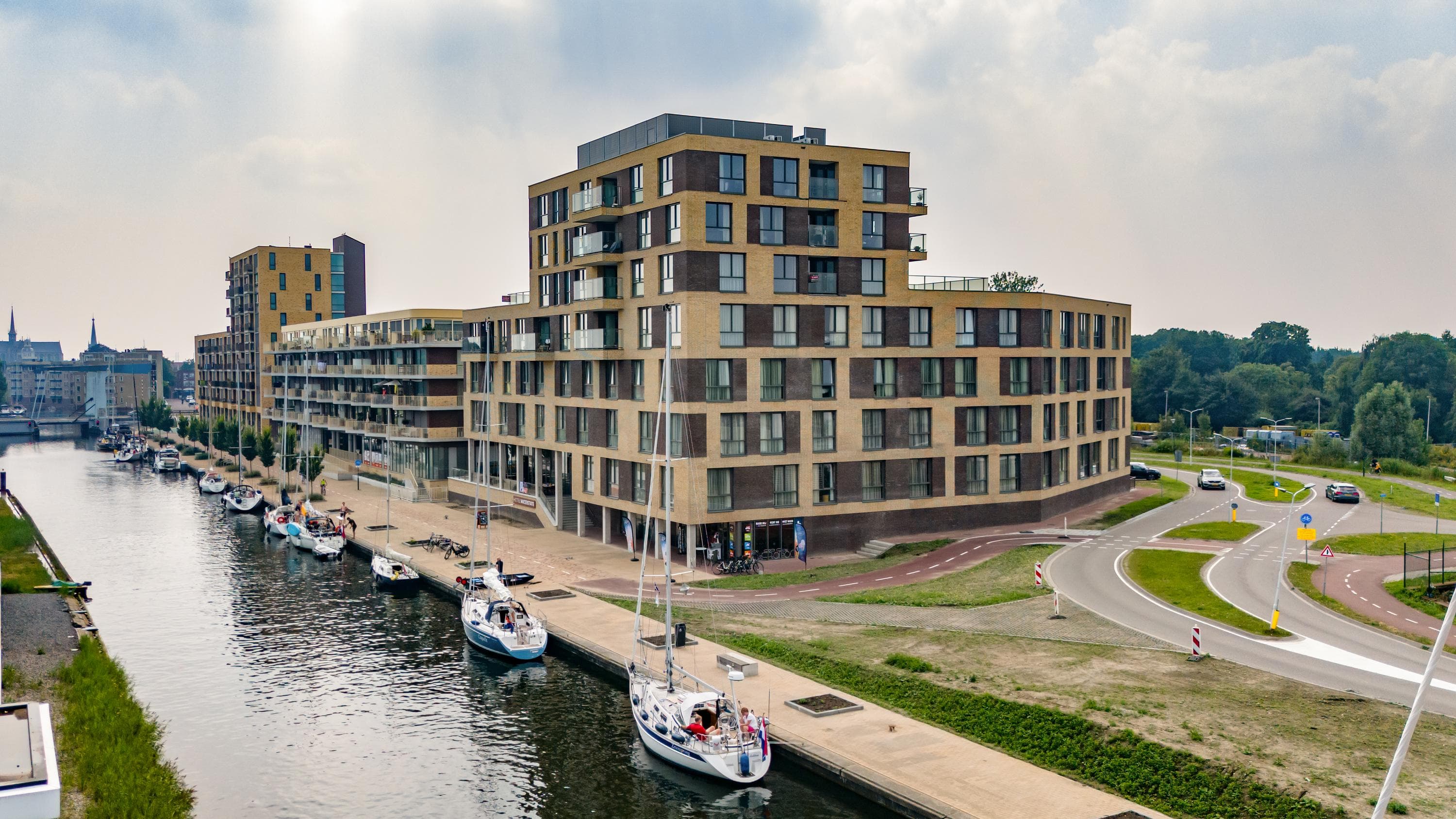 appartement in Goes