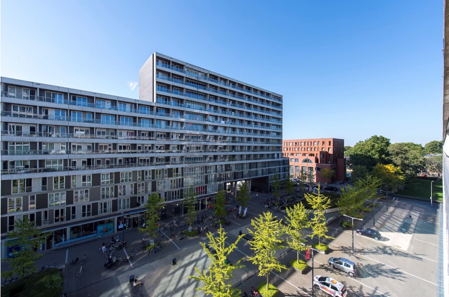 Appartement in Tilburg