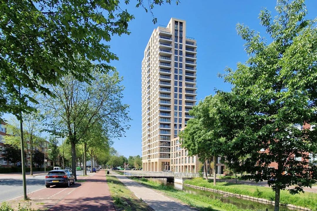 Appartement in Den Haag