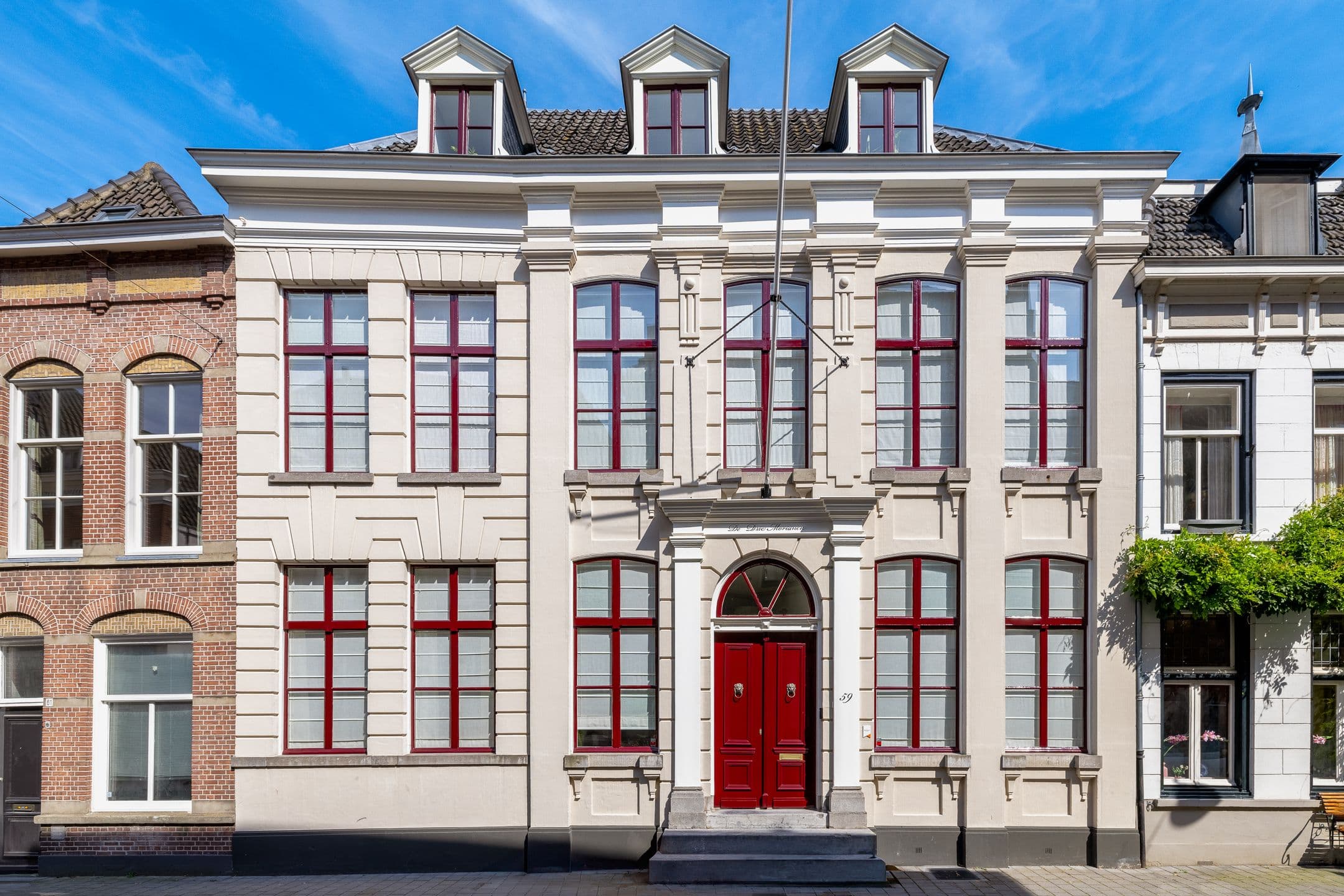 Woning in 's-Hertogenbosch