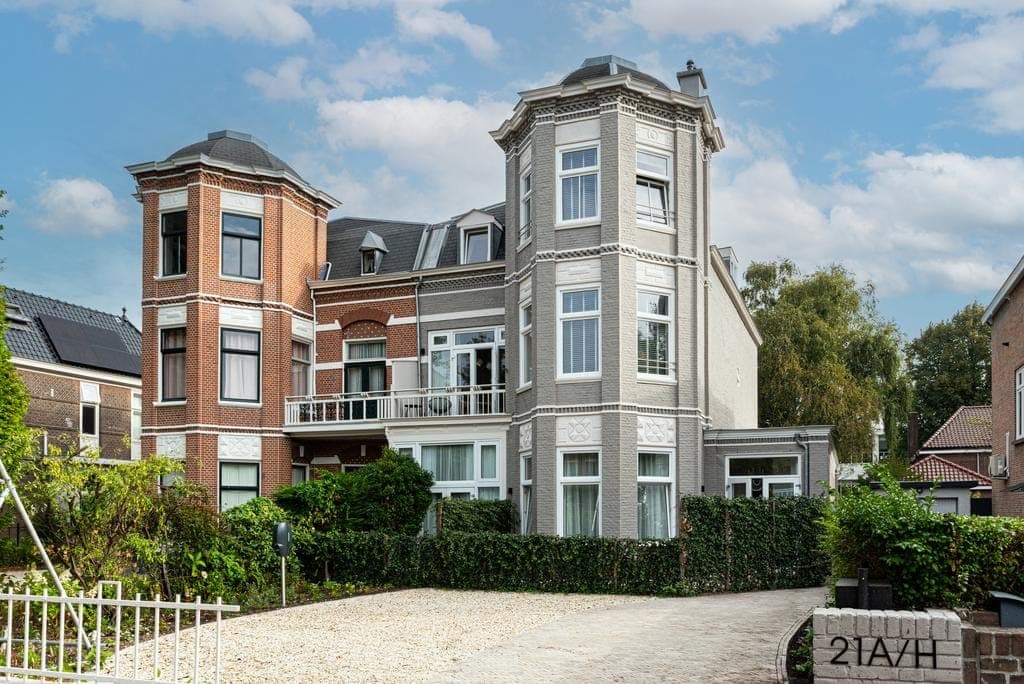 Appartement in Voorburg