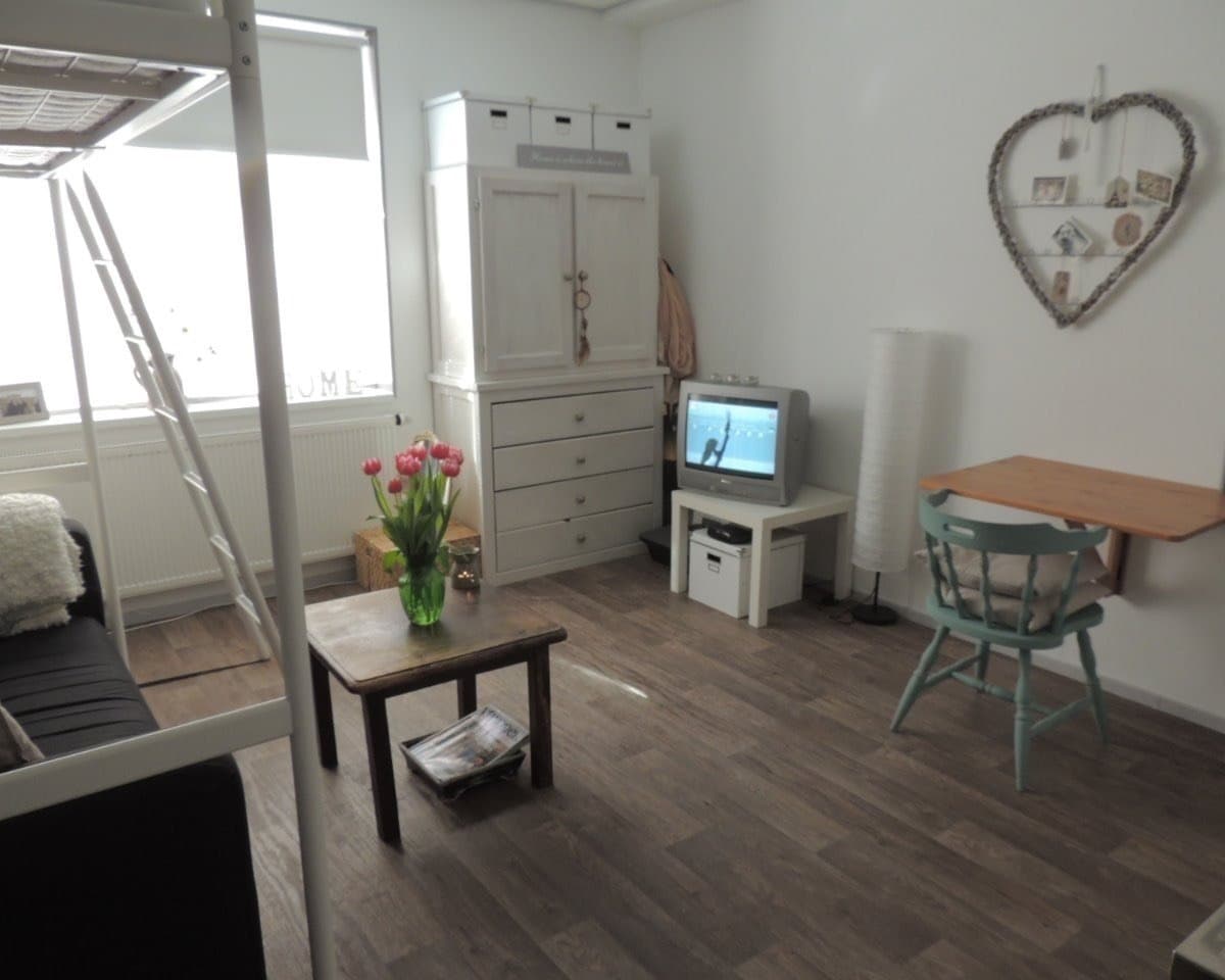 Kamer in Leeuwarden