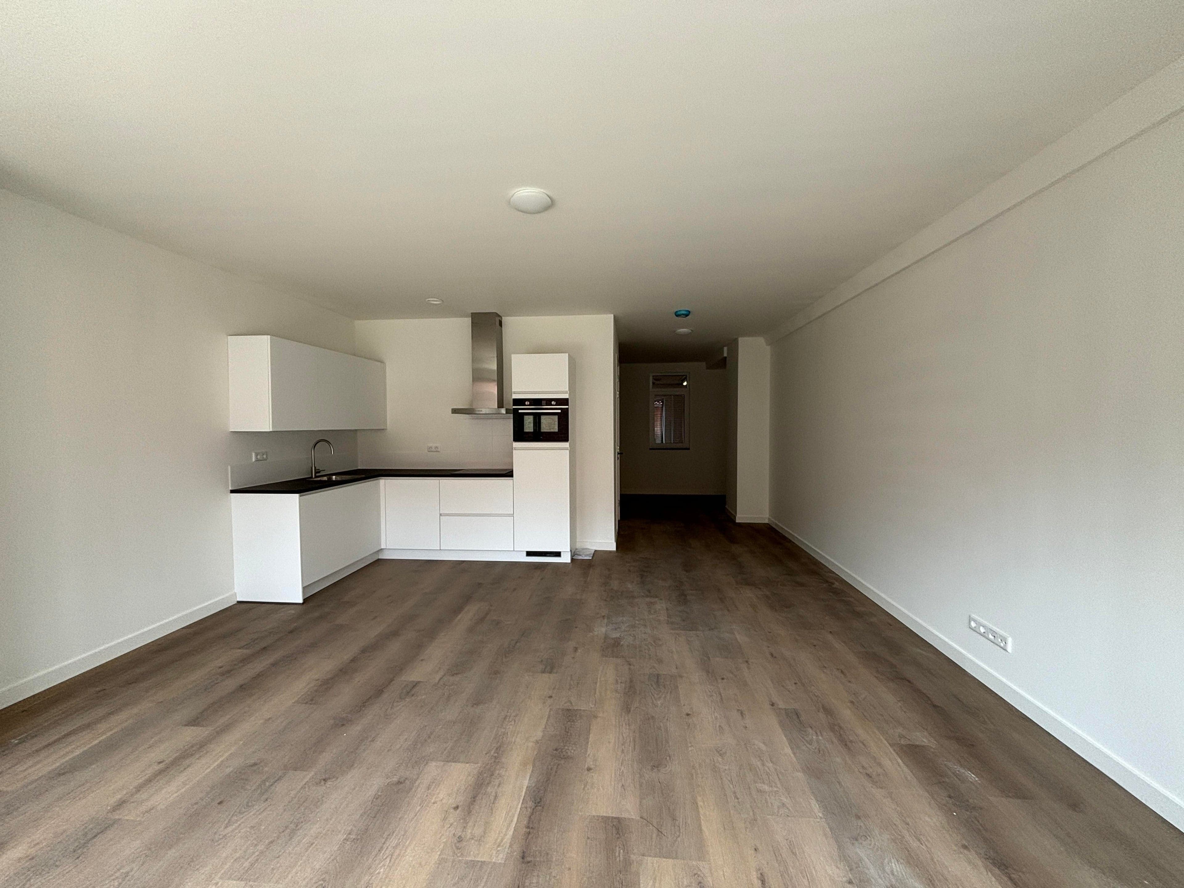 Appartement in Harderwijk