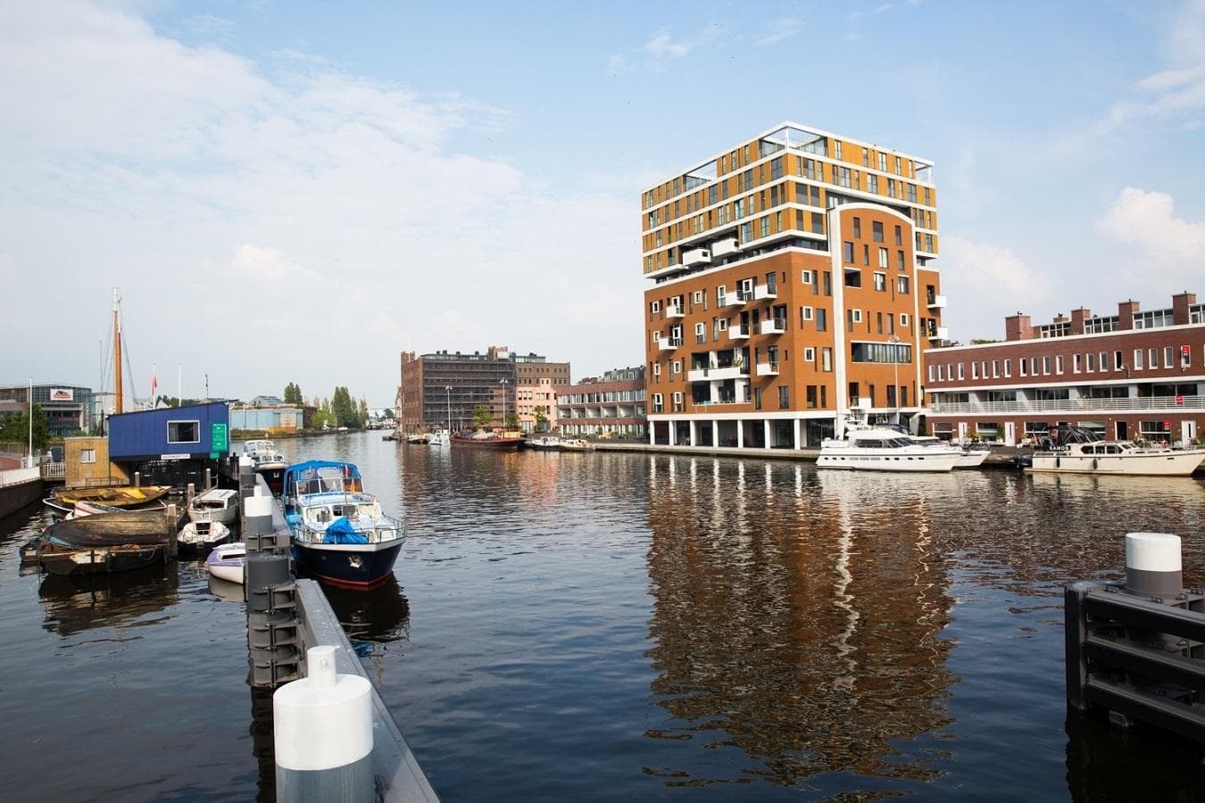 Woning in Haarlem