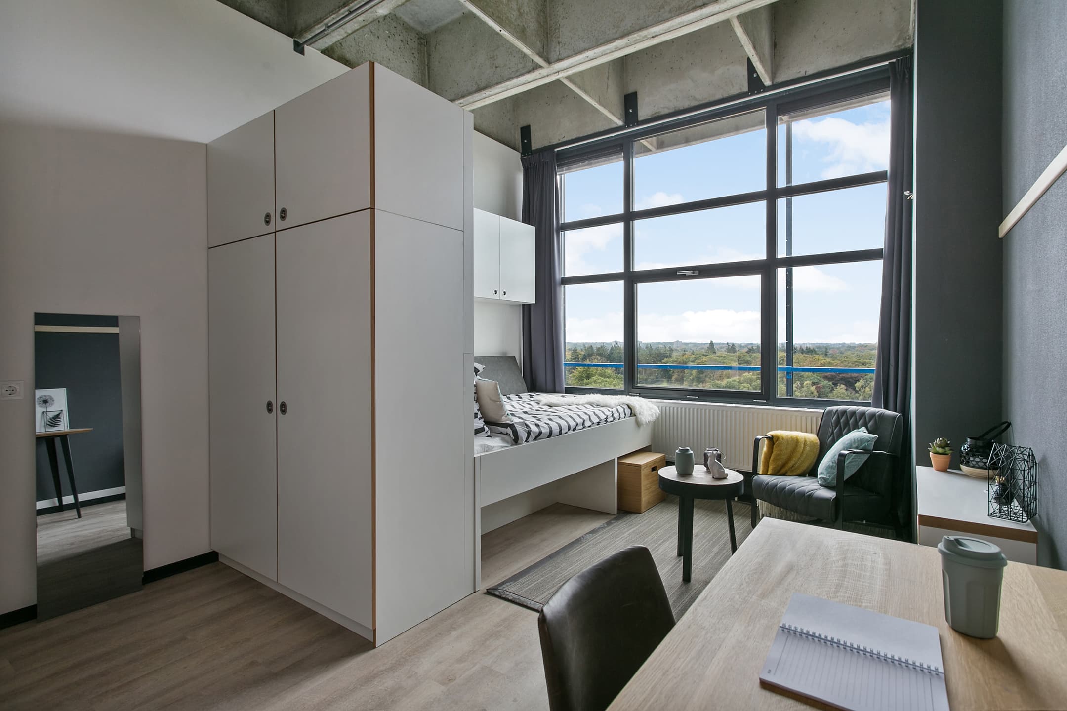 Appartement in Enschede