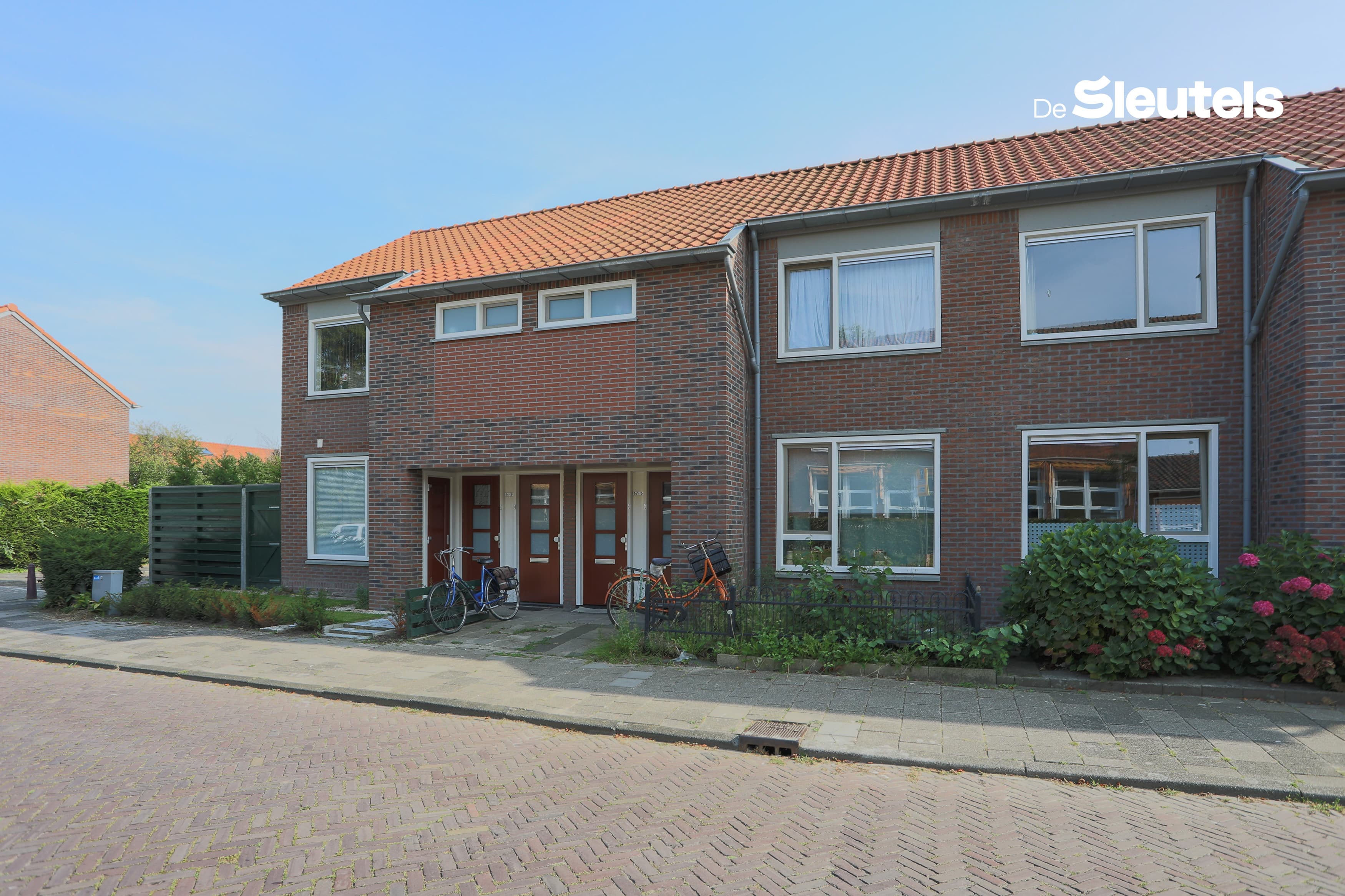 Woning in Leiden