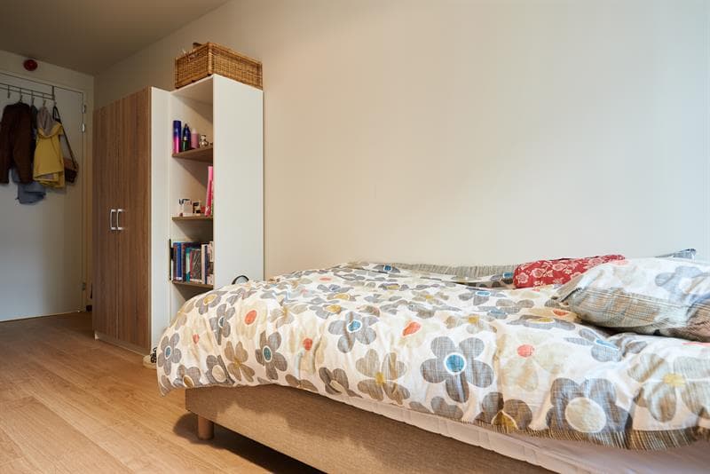 Appartement in Leiden