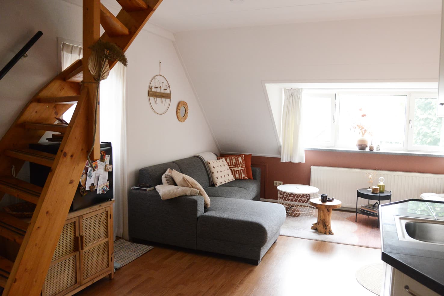 Kamer in Staphorst
