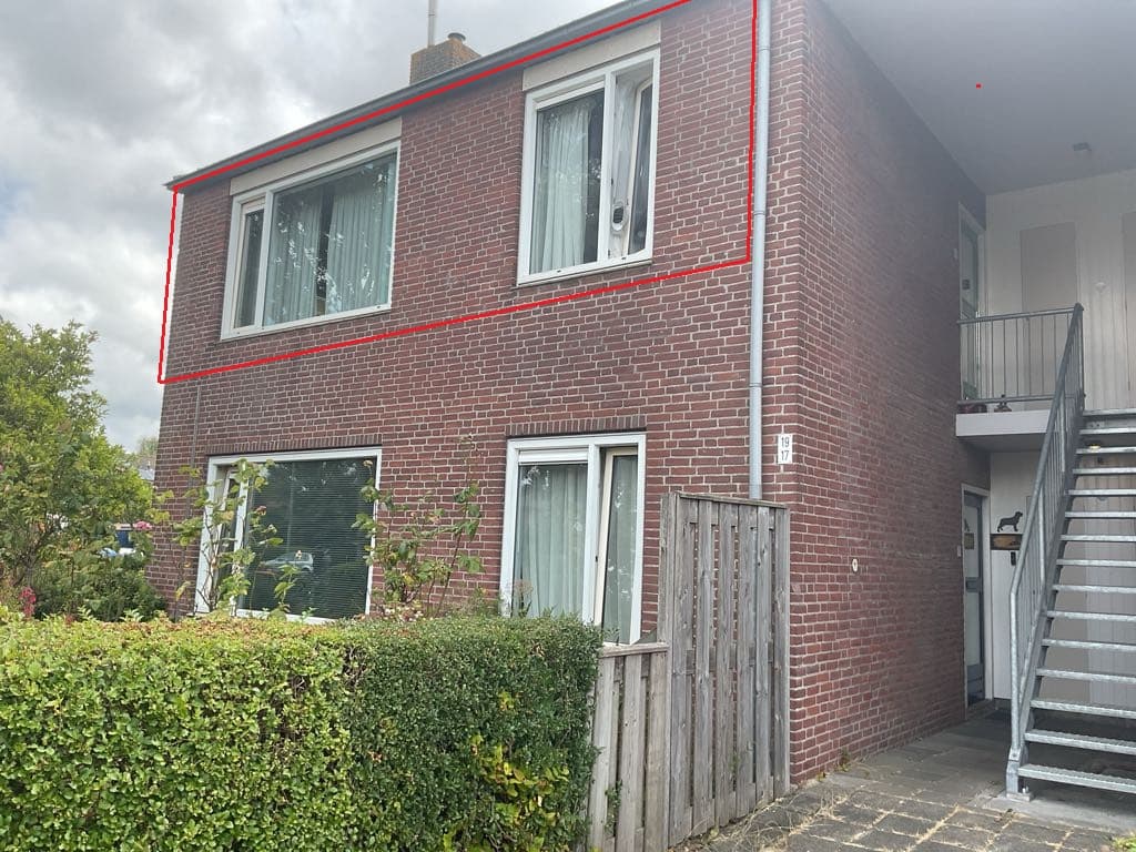 Woning in Vlissingen