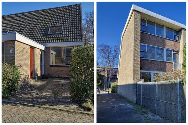 Appartement in Voorburg